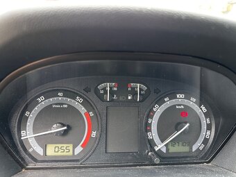 Škoda Fabia 1 1.2htp 40kw - 7