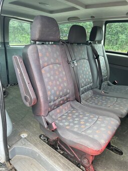 Mercedes Benz Vito - 7