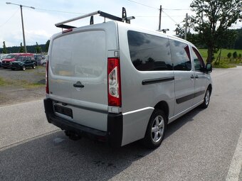 ⭐⭐⭐Fiat Scudo Combi 2,0Mjet 100KW Long L2 5míst⭐⭐⭐ - 7