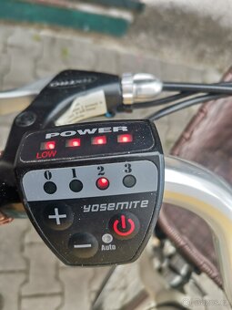 Městské elektrokolo - 7