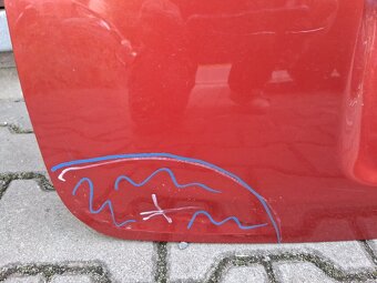 Fiat panda zadni dvere - 7