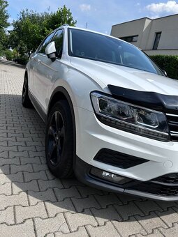 VW Tiguan 2.0 TDI BMT 110kW DSG Highline, 9/2017, původ ČR - 7