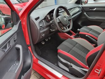 Škoda Fabia 1.2 TSI 66kW Monte Carlo - záruka Autodraft - - 7