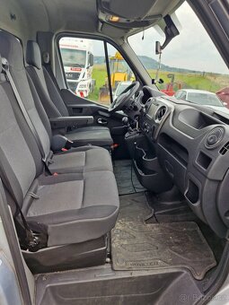 Renault Master, 2.3 dCI - 7