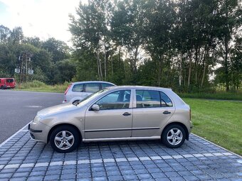 Škoda Fabia 1.2 - 7