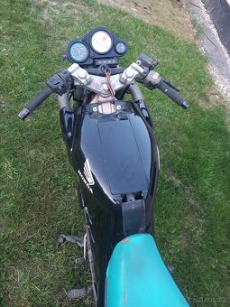 Honda nsr 125f typ jc20 s doklady - 7
