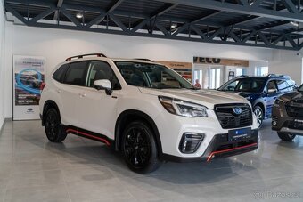 Subaru Forester 2.0i-S e-Boxer MHEV Sport Edition Lineartron - 7
