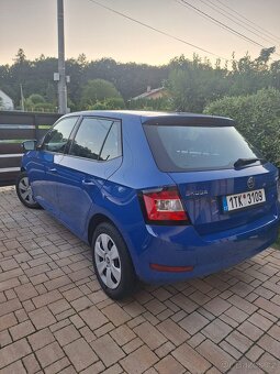 ŠKODA FABIA MPI 1.0L 11/2018 - 7