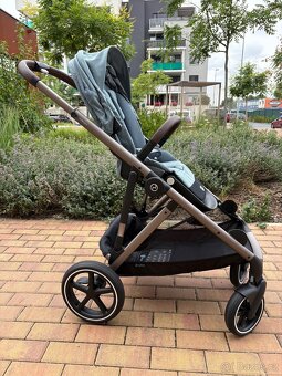 Cybex Gazelle S - Modrý - 7