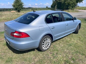 ŠKODA SUPERB 2 2,0TDI / 125 kW Elegance - 7