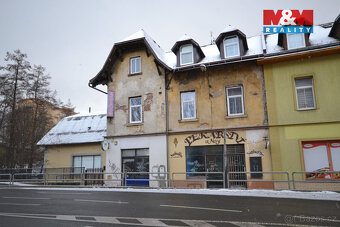 Prodej bytu 1+1, Liberec, ul. nám. Poštovní - 7