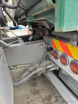 Volvo FH, hydraulická ruka, sklápěč BORDMATIC - 7