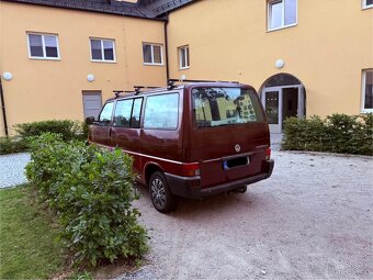 Prodám Volkswagen Transporter T4 Multivan NOVA STK. - 7