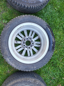 Kola BMW style 283 ALU ET34 205/55 R16 E90 - 7