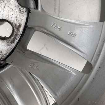 ALU KOLA BMW 3 E90 E91 E46 F30 F20 F21 5x120 16'' - 7