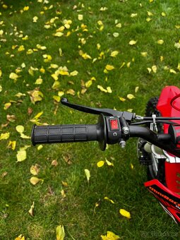 🏍️ Pitbike rám 125 – najeto jen 2 mth - 7