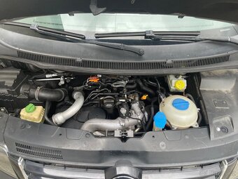 Volkswagen Multivan T5 2.5tdi 96kW - 7