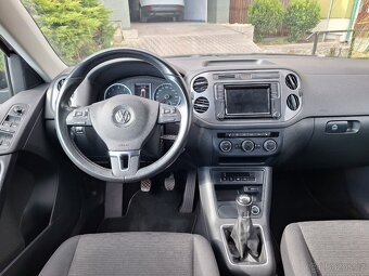 VW Tiguan 1.4tsi 110kw 2015,70tkm,Perfektni stav a výbava. - 7