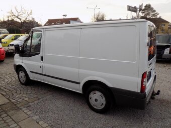 Ford Transit 2,2, tažné, odpočet daně - 7