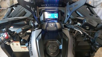 Cf moto Gladiator overland 625 EFI 4X4 long Rezervovane - 7