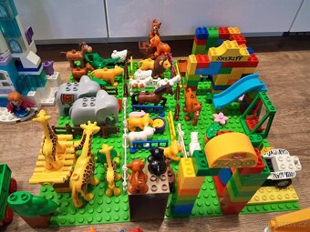 Velké množství Lego Duplo - Skvělý vánoční dárek - 7