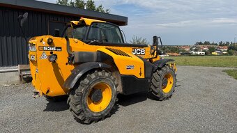 Teleskopický manipulátor JCB 535-95 - 7