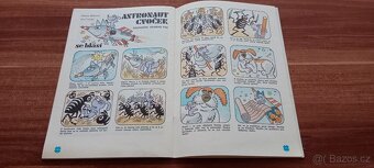 Čtyřlístek č.98 - 7