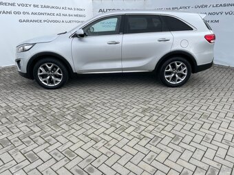 Kia Sorento III 2.2CRDi 4WD EXCLUSIVE Rebel - 7