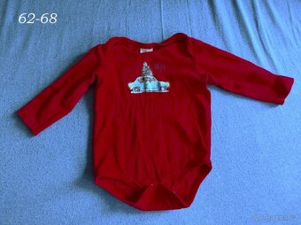 Balíček 28ks oblečení pro chlapečka, vel. 68 - 7