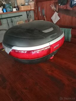 Suzuki VStrom DL 650 - 7