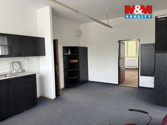 Pronájem kancelářského prostoru, 500 m², Háje - 7