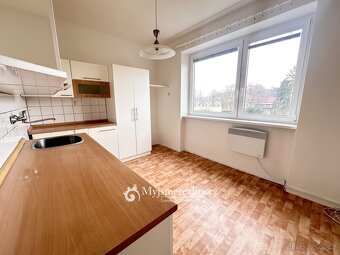 Prodej bytu 3+1 73 m2, užitná plocha 95 m2 + pozemek/zahrada - 7