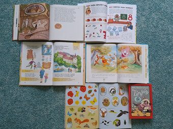 Dětské knihy - 7