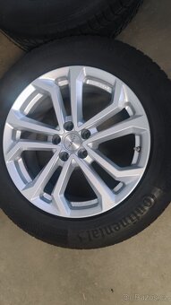 Zimni alu sada 5x108 R18 235/60/18 - 7
