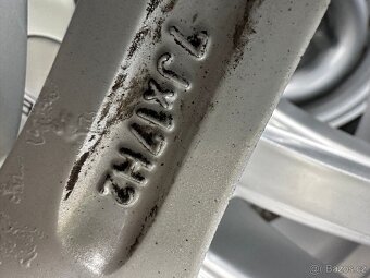 Zimní sada kol 17 volkswagen Škoda - 7