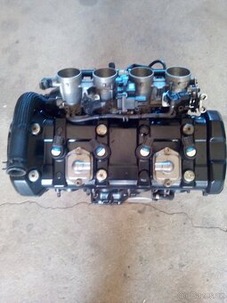 kompletní motor kawasaki z1000 rv.2010 - 2013 - 7