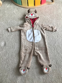 podzimní/ zimní set vel 68 - 7