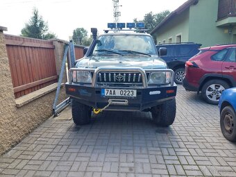 Toyota LC95 - KZJ 3TD - 7