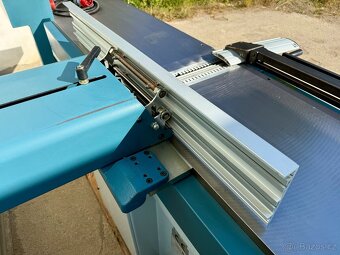 srovnávací frézka - srovnávačka PAOLONI PF2950 - 7