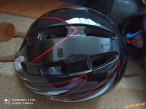 Nové in-line brusle FILA J-One Combo 3-set - 7