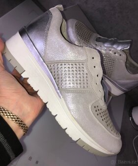 Zimní kozačky Valenky, tenisky vel.41-42 - 7