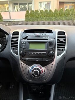 Hyundai IX20 1.6 CVVT 91kw, 123 tkm, + set kol - 7