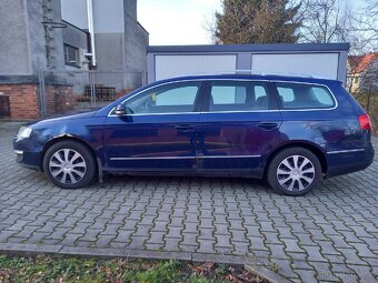 Volkswagen Passat B6 2.0Fsi 110kw 4x4 rok 2007 - 7