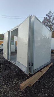 Skladový kontejner / Sklad / Izotermický kontejner / K189 - 7