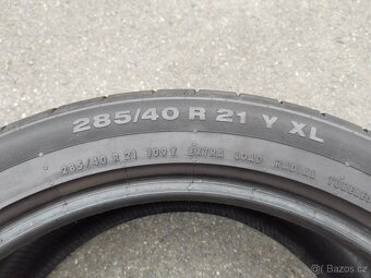 2x letní ContiSportContact5 285/40 R21 109 Y XL - 7