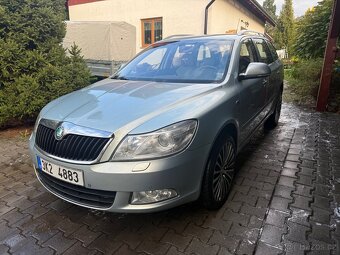 Octavia 2fl Laurin Klement - 7