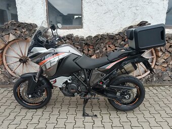 KTM 1190 ADVENTURE - 7