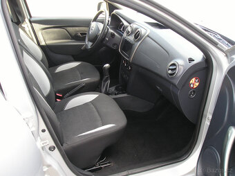 DACIA SANDERO II STEPWAY 0.9 TCe 66KW RV-2014 - 7