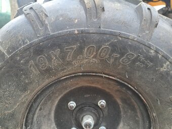 Dětská čtyřkolka 125ccm - 7