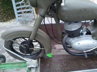 Prodám JAWA 250/559 s TP - 7